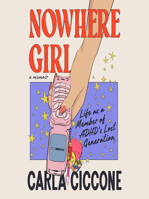 cover image of Nowhere Girl